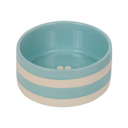 Nobby Ceramic Bowl Strio - ceramic bowl 600 ml