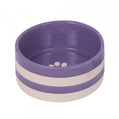 Nobby Ceramic Bowl Strio - ceramic bowl 1200 ml