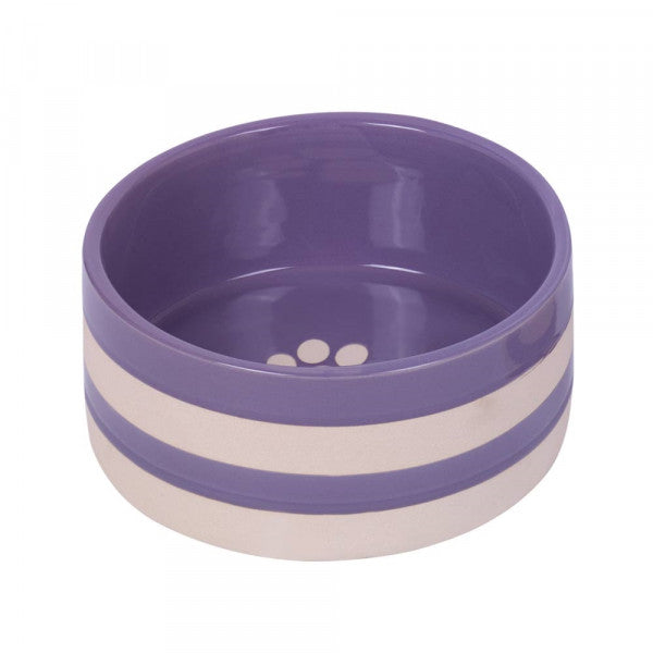 Nobby Ceramic Bowl Strio - керамична купа 600 мл