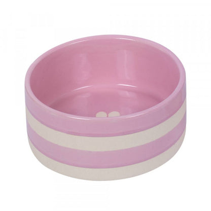 Nobby Ceramic Bowl Strio - ceramic bowl 600 ml