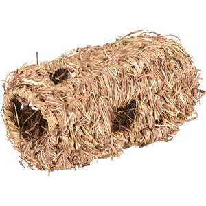 Flamingo Nest Tunnel Frelly Natural - тунел за гризачи 10 см