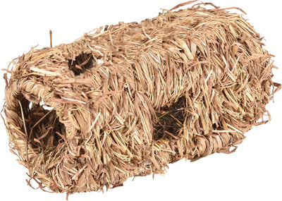 Flamingo Nest Tunnel Frelly Natural - тунел за гризачи 10 см