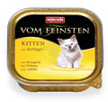 Vom Feinsten kitten chicken - с пилешко месо,за котенца от 1 до 12 месеца 100 гр.