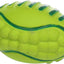 Flamingo Toy Ruggo Rugby - латексова играчка за кучета 7,7 / 4,9 / 6,2 см