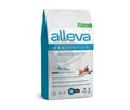 Alleva Equilibrium Adult Medium/Maxi Sensitive Ocean Fish - пълноценна храна с океанска риба за възрастни кучета от малки и средни породи