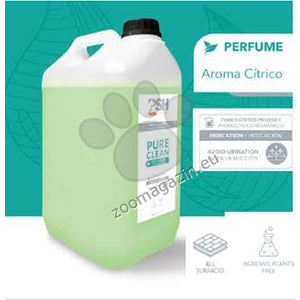PSH Pure Clean Surface - почистващ и дезинфекциращ препарат 5 л