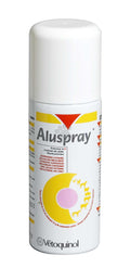 Aluspray - протективен, покривен спрей при локални кожни лезии 210 мл