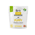 Brit Care Dog Sustainable Puppy - за кученца от всички породи за добро храносмилане и засилване на имунитета