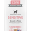 Brit Care Dog Sustainable Sensitive - храна с насекоми и риба за кучета с чувствителна кожа