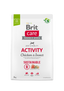 Brit Care Dog Sustainable Activity -  храна за кучета и кучета с повишена активност с пилешко месо и насекоми