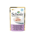 Schesir Tuna and Chicken with Ham - с пилешки филенца, шунка и риба тон 50 грама