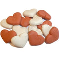 Anipro Animal Lovers Hearts - бисквити мини сърчица микс с вкус на ягода в кофа -1000 гр.