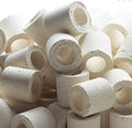 Ferplast - Blurings - керамични пръстени биологична филтрация  ø 1,6 cm 500 гр
