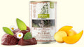 Isegrim Junior Wild boar, Potato, Pumpkin, Wild herb - with wild boar, potatoes, pumpkin and herbs, for puppies 400 g