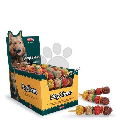 Padovan Dog Chews Kebab - лакомство за куче от пресована кожа, кутия