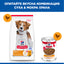 Hills Science Plan Canine Adult Light – с пилешко, пълноценна суха храна за кучета от дребни и средни породи, склонни към наднормено тегло, на възраст над 1г. 12+2 кг.