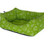 Kiwi Walker Kiwi and Friends Sofa Bed Green L - луксозно меко легло 85 / 70 / 24 см, зелен