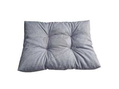 Meduza Quilte Pillow - луксозна възглавница за кучета 120 / 80 см, сив