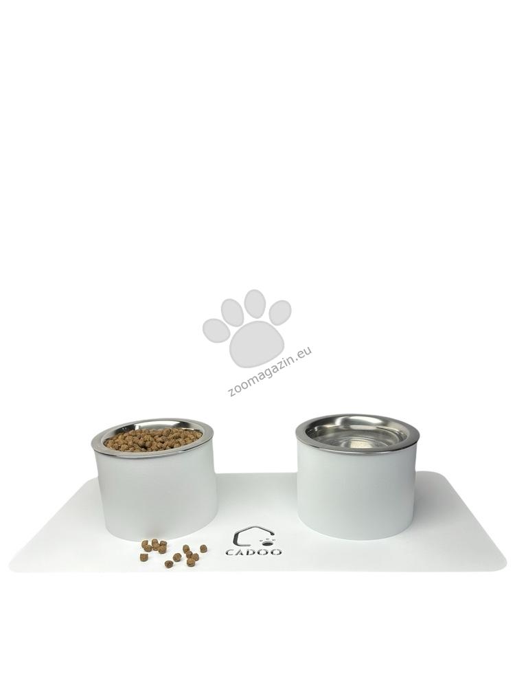 Cadoo Merapi Soft White - луксозна поставка за купички 10 / 25 / 50 см