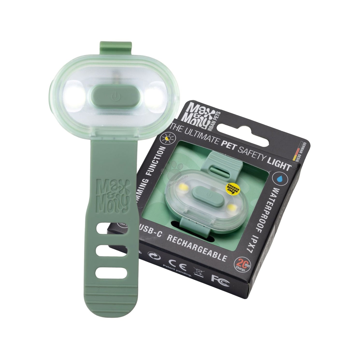 Max Molly Matrix Ultra Led - флашер