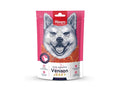 Wanpy Venison Jerky - премиум клас еленско филе, печено на фурна 100 гр.