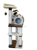 Kerbl Planet X - котешка катерушка 50 / 40 / 127 см.