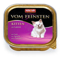 Vom Feinsten kitten lamb - с агнешко месо,за котенца от 1 до 12 месеца 100 гр.