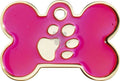 iMARC Pink Elegance Bone Gold / малък /