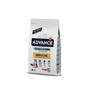 Advance Cat Adult Salmon - със сьомга и ориз 10 кг.