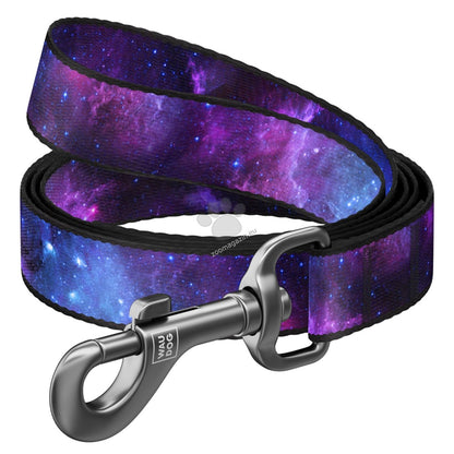 Waudog Leash NASA 21 S - повод за куче 122 см / 15 мм