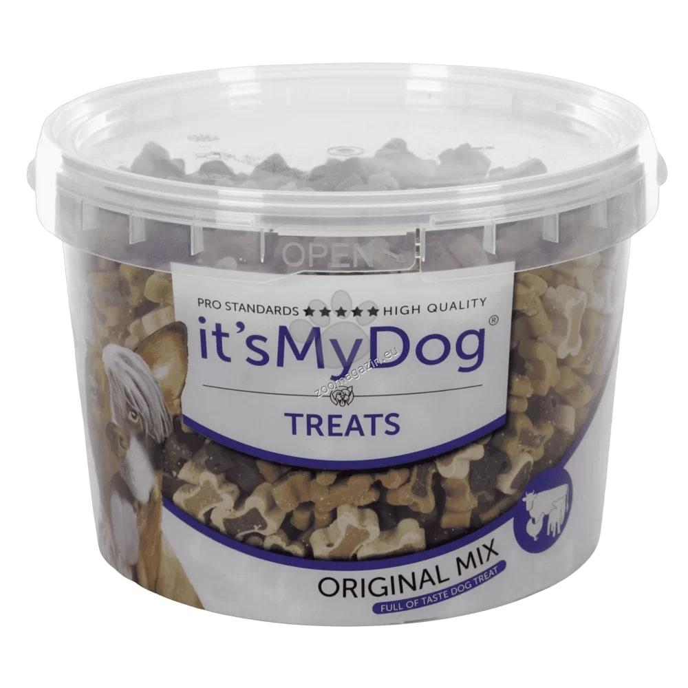 Its My Dog Treats Original Mix - лакомства за куче 1,8 кг