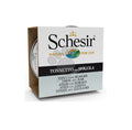 Schesir Nature Tuna with Seabass - с риба тон и лаврак в желе 85 гр.