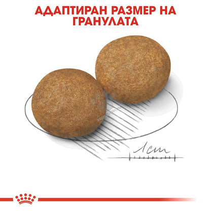 Royal Canin Medium Adult - пълноценна храна за кучета от средните породи, с тегло от 11 до 25 кг., над 12 месечна възраст 3 кг