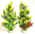 Sydeco Aquaplant X Large 35 см. / зелено, червено /