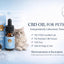La Vita CBD 5% - конопено масло за домашни любимци 10 мл