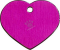 iMARC Purple Hi Line Heart / малък /