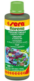 Sera Florena - течен тор за сладководни аквариумни растения