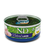 N&D Natural Cat Meat Duo Menu – допълваща храна за котки 6 x 70 гр