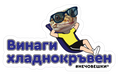 Стикер за лаптоп - Винаги хладнокръвен