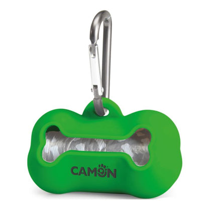 Camon Silicone Scoop Bag Dispenser - силиконов диспенсър