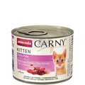 Carny Baby Pate - консерва за отбиване на малки котенца, стек 12 х 200 гр