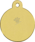 iMARC Golden Classic Disc - медальон