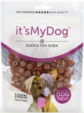 Its My Dog Sushi Duck & Fish Grain Free - суши патица и риба 85 гр.