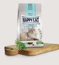Happy Cat Sensitive Light diet kidney - специално за котки с цел подпомагане на бъбреците