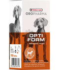 Versele Laga Oropharma Opti Form Dog - бирена мая за кучета 100 таблетки
