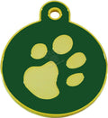 iMARC Green Elegance Disc Gold / малък /