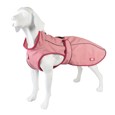 Max Molly Raincoat Matrix Rose - дъждобран за куче 50 см