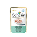 Schesir Tuna with Seabream - с риба тон и ципура 50 грама