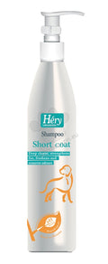Hery Short Coat Shampoo - шампоан за всички видове късокосмести кучета 1000 мл