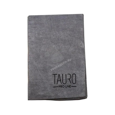 Tauro Pro Line Мicrofiber Тowel for Pets - микрофибърна кърпа за домашни любимци 60 / 90 см, сив